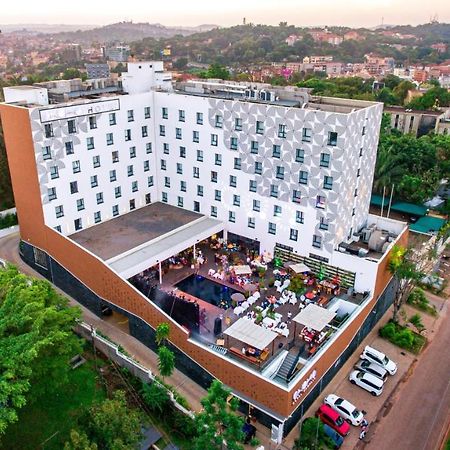 Onomo Hotel Kampala Exterior photo