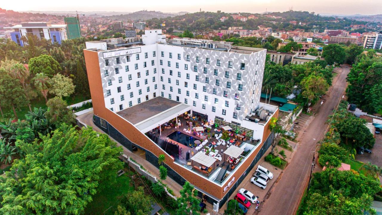 Onomo Hotel Kampala Exterior photo